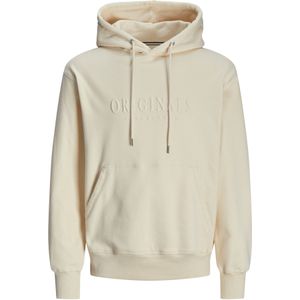 JACK & JONES Sweatshirt 'JORFREDERIKSBERG'  wit
