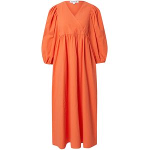 EDITED Jurk 'Felice'  oranje
