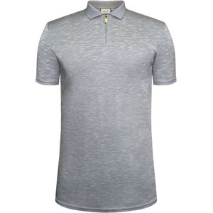 SikSilk Shirt  grijs