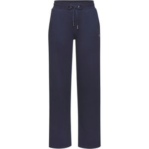 H.I.S - Relaxbroek - Marine - Met Zijstreeppatroon