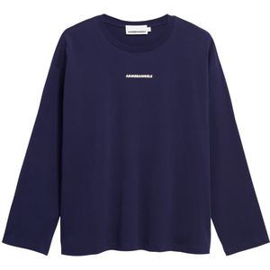 Armedangels - Fietaa Difference - Oversized Shirt - Lange Mouwen - Biologisch Katoen