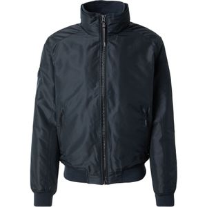 Superdry - City Harrington - Tussenjas - Relaxte Pasvorm - Zwart