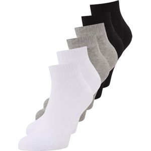 FILA Sokken  grijs gemêleerd / zwart / wit