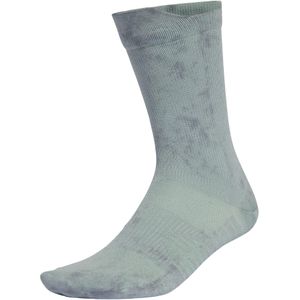 ADIDAS PERFORMANCE Sportsokken  grijs / pastelgroen