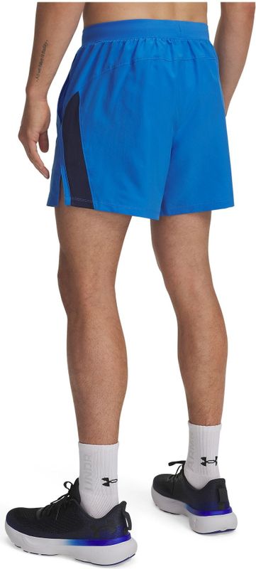 Under Armour - Launch 5´´ - Korte Broek - Sneldrogend - Vochtafvoerend