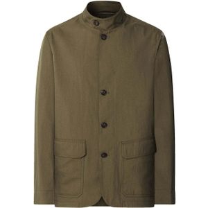 Hackett London Colbert  olijfgroen