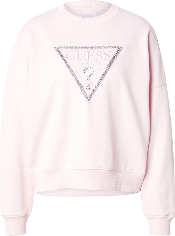 GUESS - RACHELE - Sweatshirt - Rosa