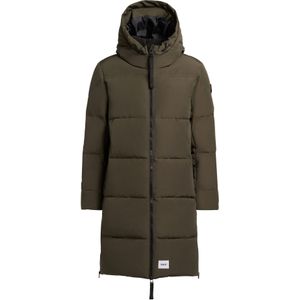 khujo Winterjas 'LEAR'  kaki