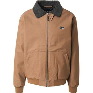 Iriedaily Tussenjas 'Dock36'  camel