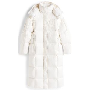 Tommy Jeans Wintermantel 'Alaska'  wit