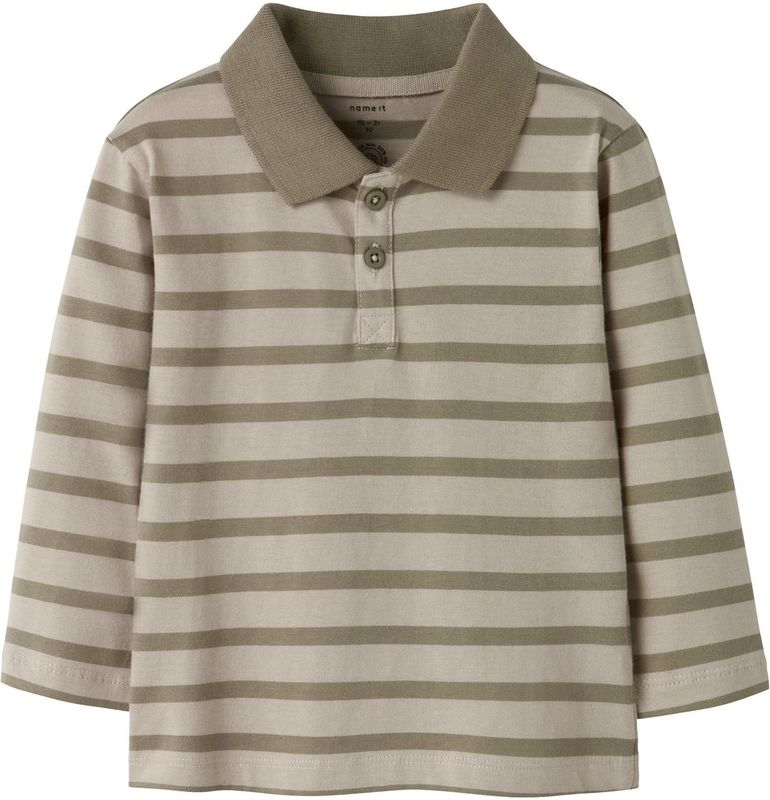 Polo - Regular Fit - Lange Mouwen