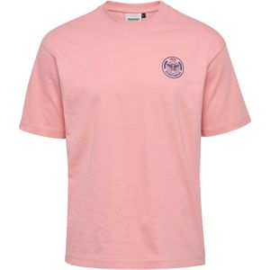 Hummel Shirt 'Swarm'  marine / oudroze