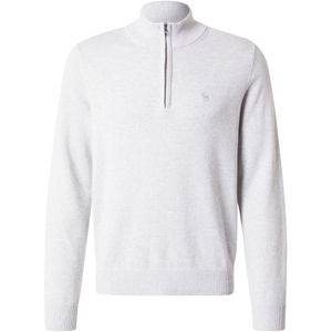 Abercrombie & Fitch Trui  lichtgrijs