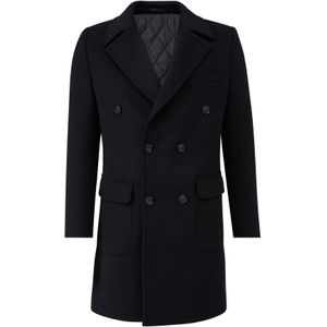 RICANO Winterjas 'Enzo'  zwart