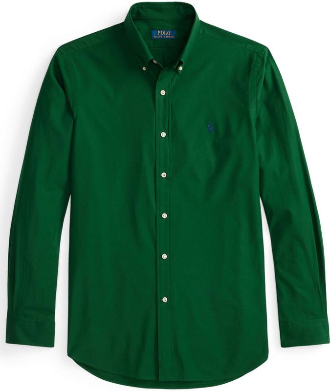 Polo Ralph Lauren Overhemd  groen