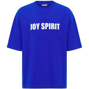 Dandalo Shirt  blauw / wit