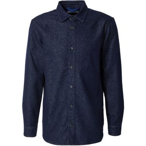 GABBA Overhemd 'Sven'  navy