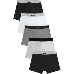 Next Onderbroek  lichtgrijs / grijs gemêleerd / zwart / wit