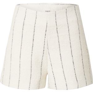 Suncoo Broek 'BILLY'  zwart / offwhite