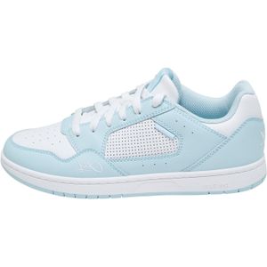 K1X Sneakers laag  lichtblauw / wit