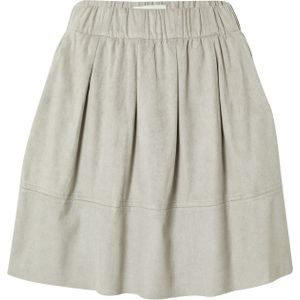 minimum Rok 'Kia'  lichtgrijs