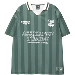 Pull&Bear Shirt 'STWD'  smaragd / spar / wit