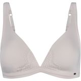 Skiny - Triangelbeha - Gewatteerde Cups - Verstelbare Bandjes