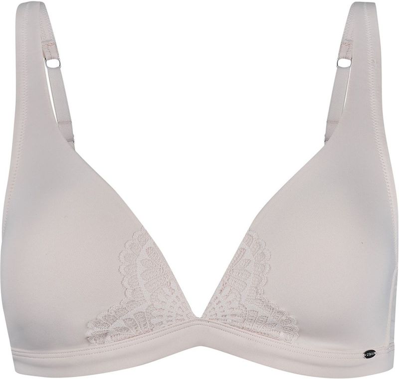 Skiny - Triangelbeha - Gewatteerde Cups - Verstelbare Bandjes