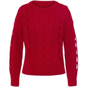 heine Trui  rood