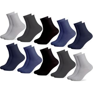 Occulto Sokken 'Velano'  blauw