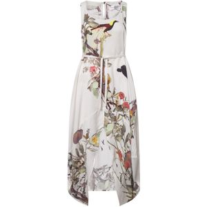 Bolongaro Trevor Jurk 'OPIUM PARACHUTE'  gemengde kleuren / wit