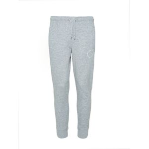 BIG STAR Broek 'KERSYN'  lichtgrijs / wit