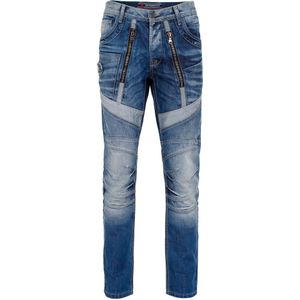 CIPO & BAXX Jeans  blauw