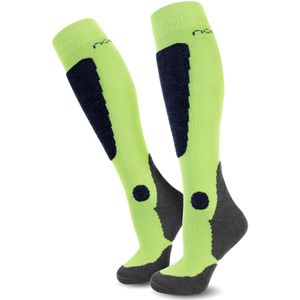 normani Sportsokken  marine / antraciet / lichtgroen