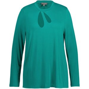 Ulla Popken Blouse  smaragd