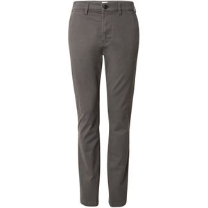 GAP Chino 'V-ESSENTIAL'  antraciet