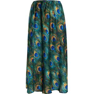 IZIA Rok  blauw / turquoise / groen / oranje