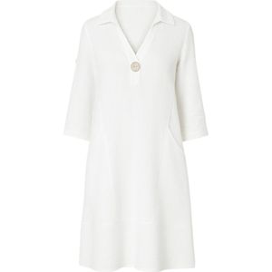 WENOR Zomerjurk 'LUMA'  wit