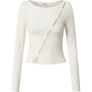 EDITED Shirt 'Kristin'  wit