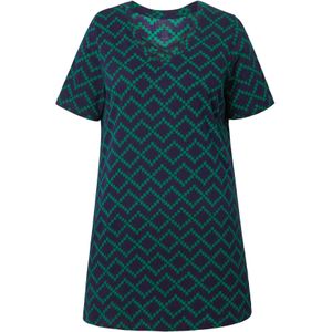 Ulla Popken Shirt  marine / spar