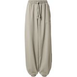 ADIDAS ORIGINALS - Essentials - Sportbroek - Grijs - Loosefit - High Waist