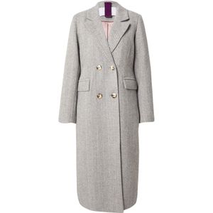 NÜMPH Tussenmantel 'RAVEN'  grijs