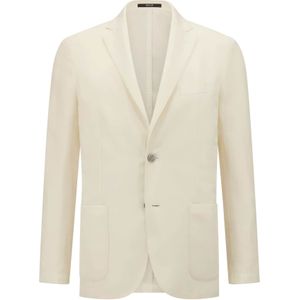 Boggi Milano Colbert  crème