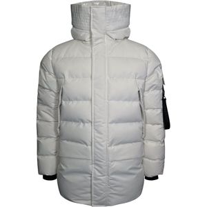 SikSilk Winterparka  ecru