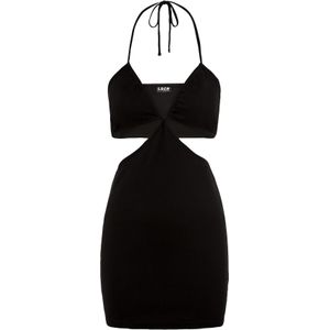LSCN by LASCANA Jurk  zwart