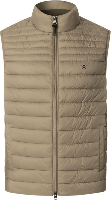 Hackett - Ultra Vest - Bodywarmer - Licht Polyester - Gerecycled