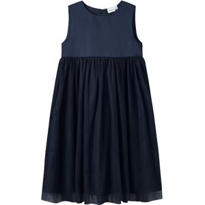 NAME IT Jurk 'NKFRALO'  donkerblauw
