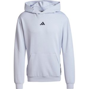 adidas - D4T Hoodie - Heren - Losse Pasvorm - AEROREADY Technologie