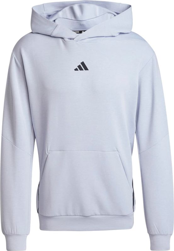 adidas - D4T Hoodie - Heren - Losse Pasvorm - AEROREADY Technologie