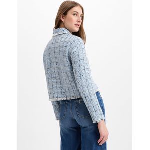 Franco Callegari Blazers ' '  lichtblauw